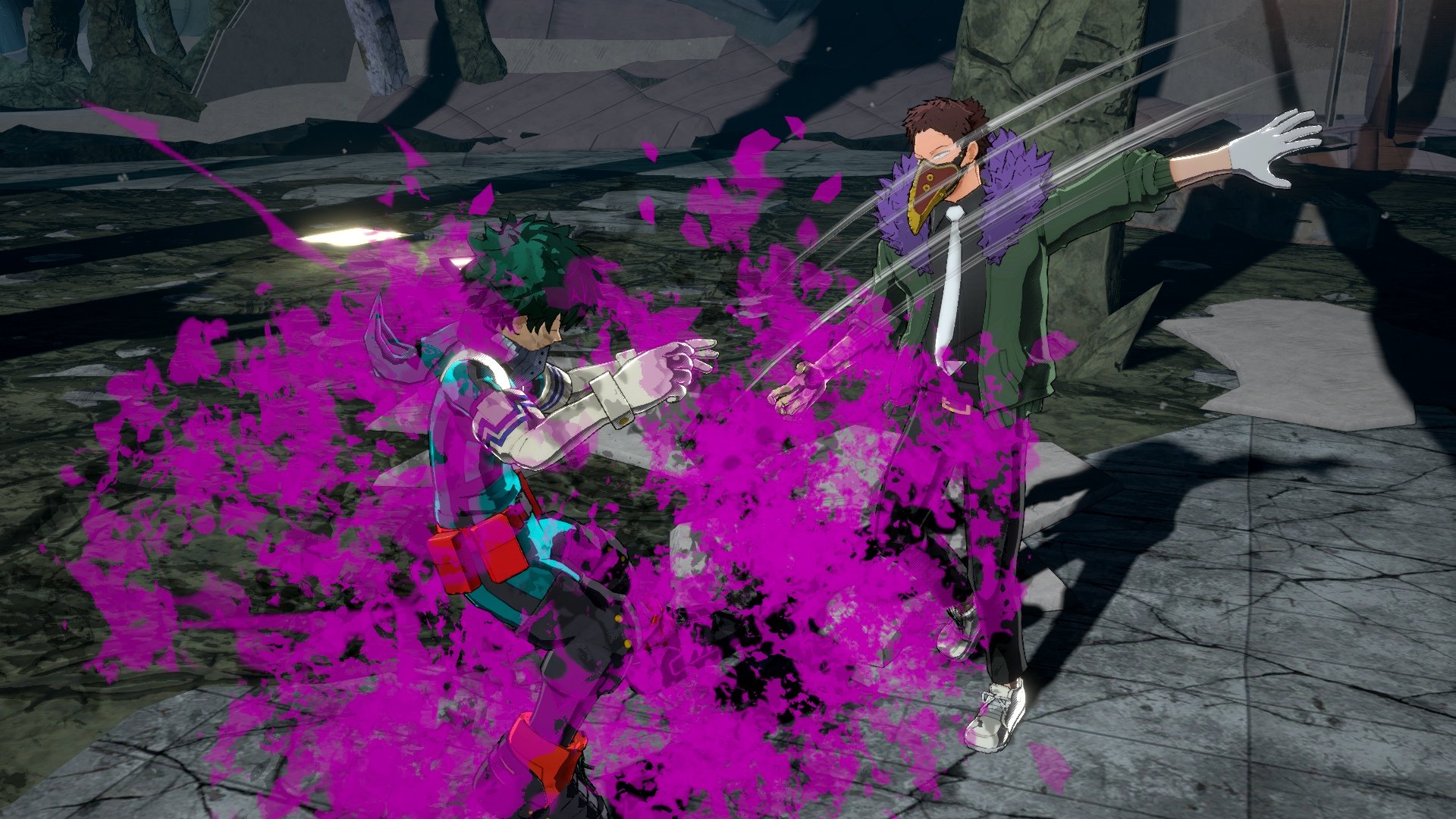 My Hero One´s Justice 2 - Imagen 23